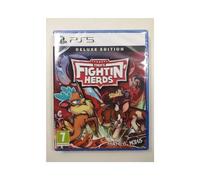 Them's Fightin' Herds - Deluxe Edition (PS5)