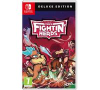 Them's Fightin' Herds - Deluxe Edition (Switch)
