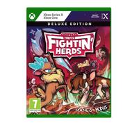 Them's Fightin' Herds - Deluxe Edition - Xbox