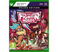 Them's Fightin' Herds - Deluxe Edition (Xbox Series X)