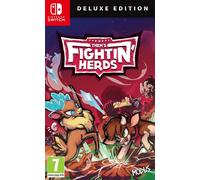 Them's Fightin' Herds - Deluxe Edition (Switch)
