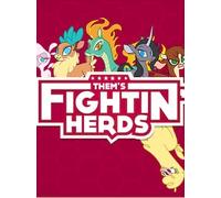 Them's Fightin' Herds (PC) - Steam Key - EUROPE