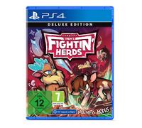 Them's Fightin' Herds PlayStation 4 (PlayStation 4)