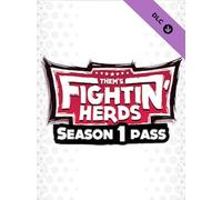 Them's Fightin' Herds - Season 1 Pass (PC) - Steam Key - GLOBAL