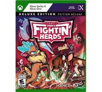 Them's Fighting Herds: Deluxe Edition (X (Microsoft Xbox Series X S) (US IMPORT)