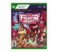 Them's Fighting Herds: Deluxe Edition - Xbox Series X, One - Brand New