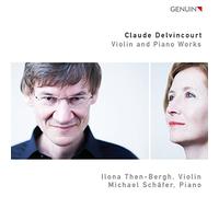 Then-Bergh:Schäfer - WERKE FÜR VIOLINE UND KLAVIER