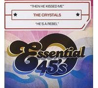 Then He Kissed Me by Crystals (2012-08-08)