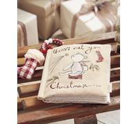 Then I met you Christmas Baby Book XMAS WHITE/NEUTRAL 25