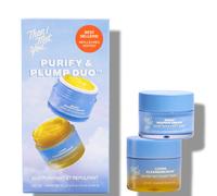 Then I Met You Puffy & Plump Duo (Worth £31.00)