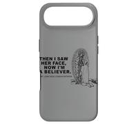 Then I Saw Her Face Now I'm A Believer Saint Juan Diego Case for iPhone Air