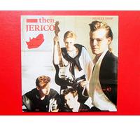 Then Jerico - Then Jerico Muscle Deep 7" London LON156 EX/EX 1987 picture sleeve
