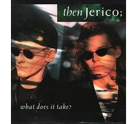 Then Jerico - What does it take? (Ext., 1989) [VINYL]