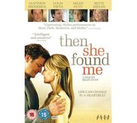 Then She Found Me [DVD]