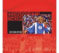Then Sings My Soul by Mississippi Mass Choir (2011-02-01)