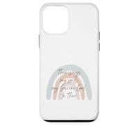 Then Sings My Soul My Savior God To Thee How Great Thou Art Case for iPhone 12 mini