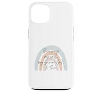 Then Sings My Soul My Savior God To Thee How Great Thou Art Case for iPhone 13