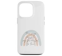 Then Sings My Soul My Savior God To Thee How Great Thou Art Case for iPhone 13 Pro