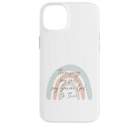 Then Sings My Soul My Savior God To Thee How Great Thou Art Case for iPhone 14 Plus