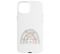 Then Sings My Soul My Savior God To Thee How Great Thou Art Case for iPhone 15 Plus