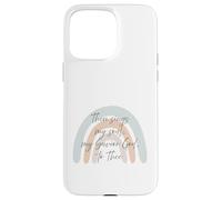 Then Sings My Soul My Savior God To Thee How Great Thou Art Case for iPhone 15 Pro Max