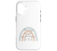 Then Sings My Soul My Savior God To Thee How Great Thou Art Case for iPhone 16