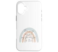 Then Sings My Soul My Savior God To Thee How Great Thou Art Case for iPhone 16 Plus