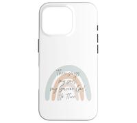 Then Sings My Soul My Savior God To Thee How Great Thou Art Case for iPhone 16 Pro