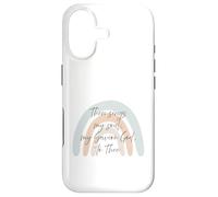 Then Sings My Soul My Savior God To Thee How Great Thou Art Case for iPhone 17