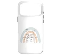 Then Sings My Soul My Savior God To Thee How Great Thou Art Case for iPhone 17 Pro Max