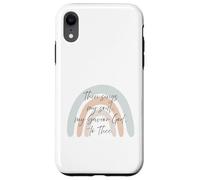 Then Sings My Soul My Savior God To Thee How Great Thou Art Case for iPhone XR