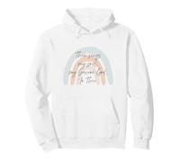 Then Sings My Soul My Savior God To Thee How Great Thou Art Pullover Hoodie