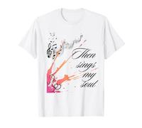 Then sings my soul T-Shirt