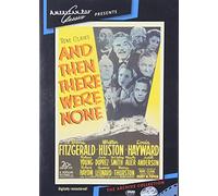 & Then There Were None [DVD] [1945] [Region 1] [US Import] [NTSC]