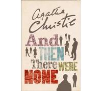 THEN THERE WERE NONE PB The World's Favourite Agatha Christie Boo