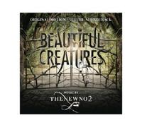 THENEWNO2 - BEAUTIFUL CREATURES CD NEW THENEWNO2