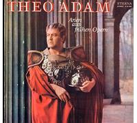 Theo Adam - Arien aus frühen Opern [Vinyl LP]