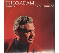 Theo Adam - Arien von Bach und Händel