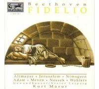Theo Adam - Beethoven: Fidelio - 2CD