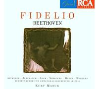 Theo Adam - Beethoven: Fidelio - 2CD BOX SET/ FULL LIBRETTO / 1995 RCA Edition