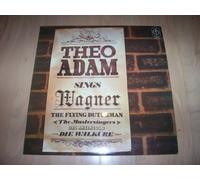 Theo Adam - CFP 143 THEO ADAM Sings Wagner 1970