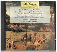 Theo Adam - , Im Wald und auf der Heide“ Die schönsten europäischen Volkslieder - The Most Beautiful European Folksongs