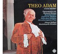 Theo Adam - In Opernszenen Von Richard Strauss