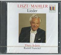 Theo Adam - Lieder von Liszt und Mahler