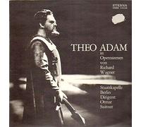 Theo Adam - Theo Adam in Opernszenen von Richard Wagner [Vinyl LP]