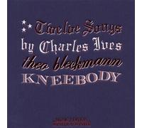 Theo Bleckman and Kneebody - Twelve Songs by Charles Ives - CD - Special Packaging