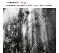 Theo Bleckmann Elegy (CD) Album