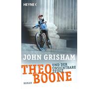 Theo Boone and the Invisible Witness – Volume 1 – Heyne Verlag