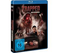 Theo Crisell, Jose Diaz, Michael Eck - Trapped - Uncut [Blu-ray]