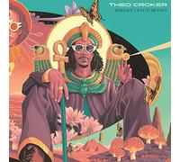 Theo Croker - BLK2Life || A Future Past (Gatefold sleeve) [180 gm 2LP Coloured Vinyl] [VINYL]